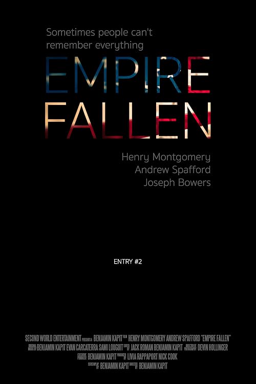 Empire Fallen