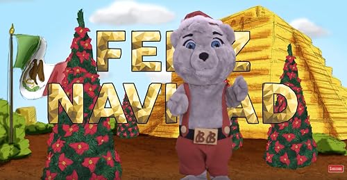 Buddy Bear's Musical Adventure, Feliz Navidad