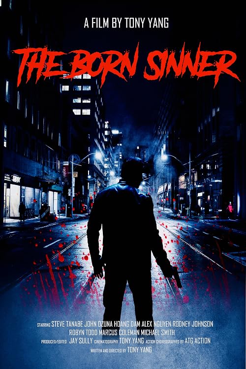The Born Sinner