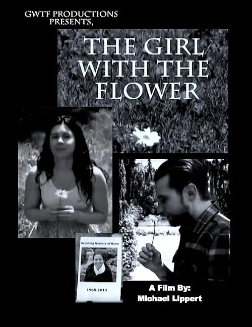 The Girl with the Flower