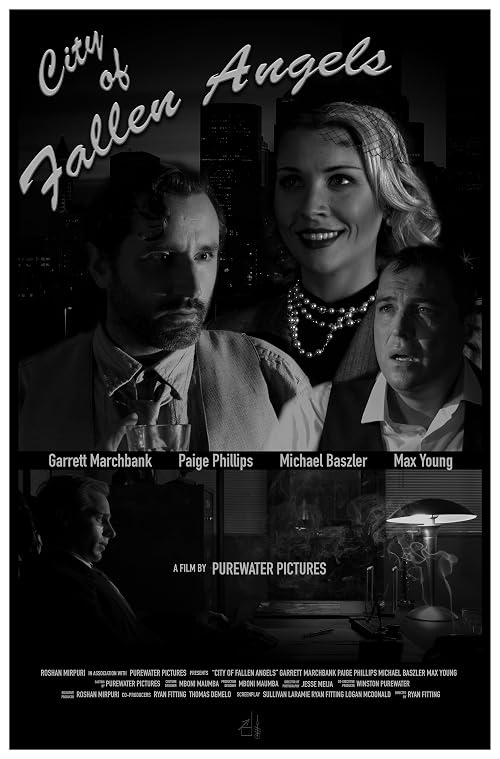 City of Fallen Angels