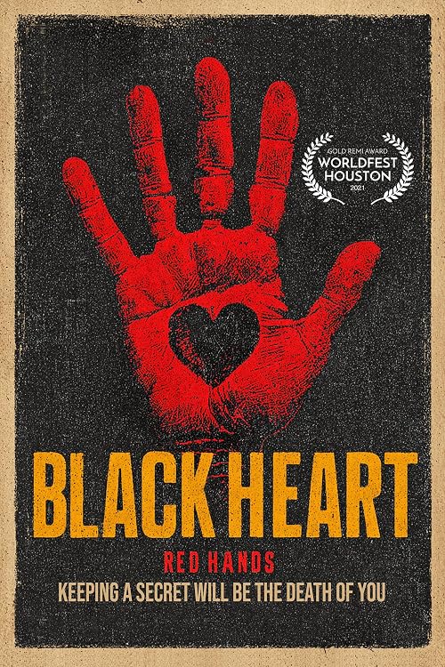 Black Heart, Red Hands