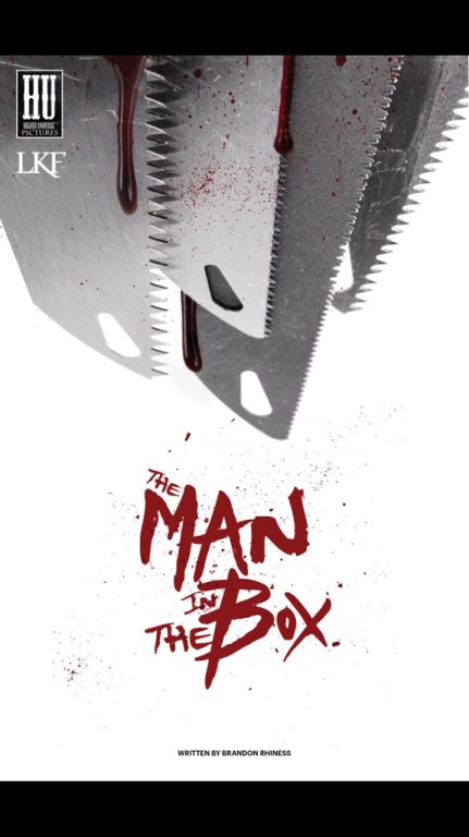 The Man in the Box Trailer