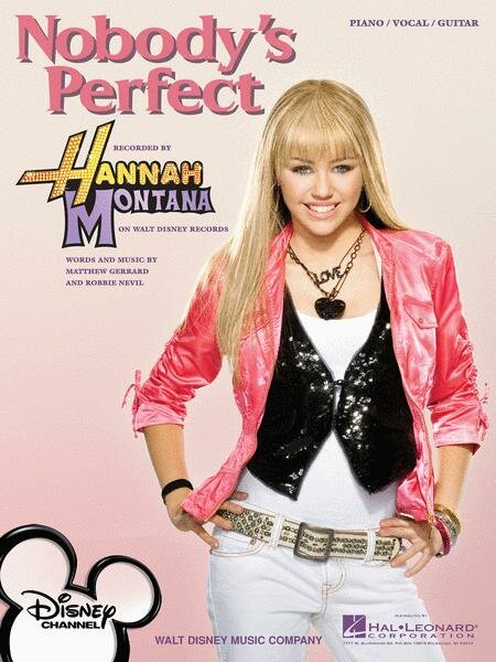 Hannah Montana: Nobody's Perfect