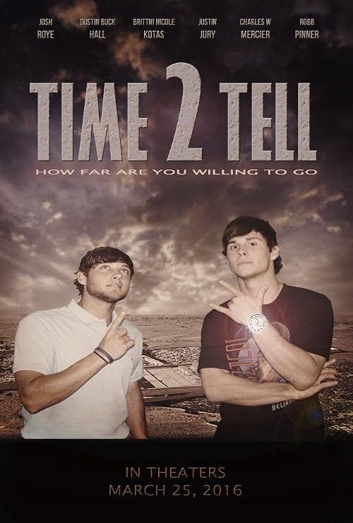 Time 2 Tell