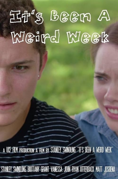 It's Been a Weird Week