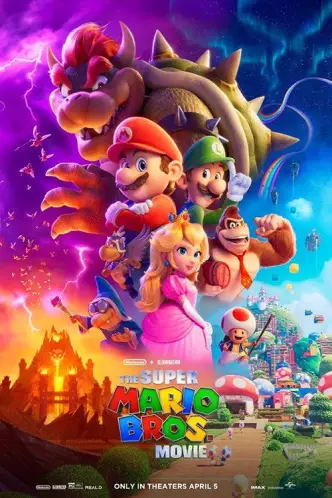 Der Super Mario Bros. Film
