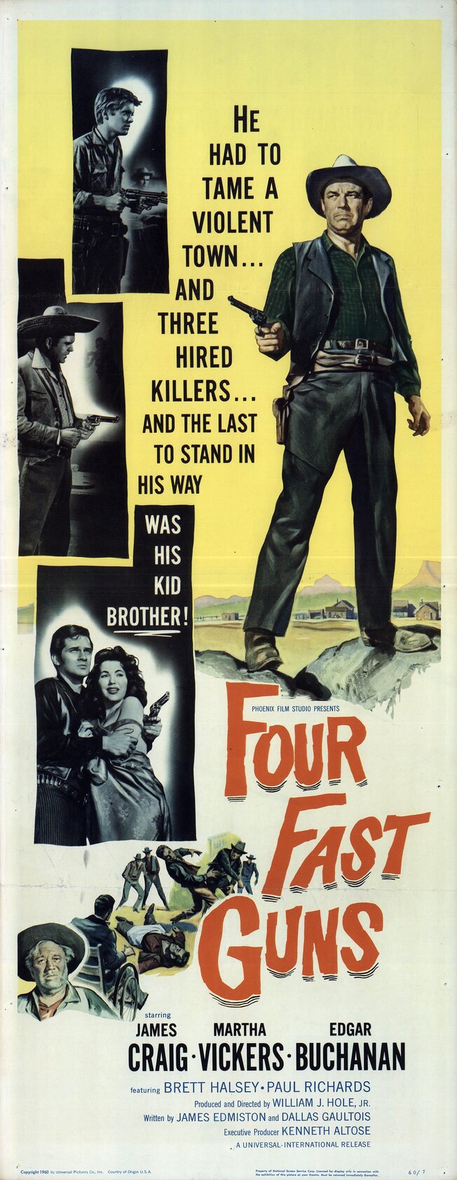 Four Fast Guns