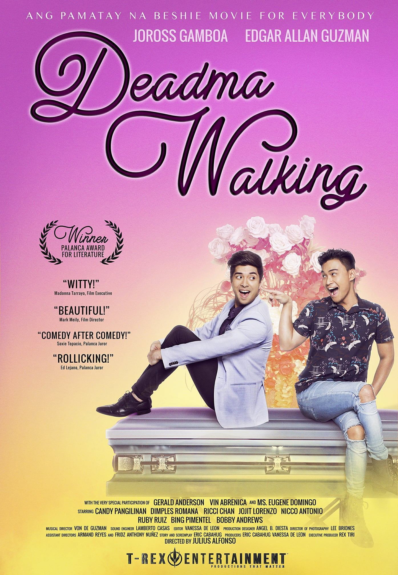 Deadma Walking