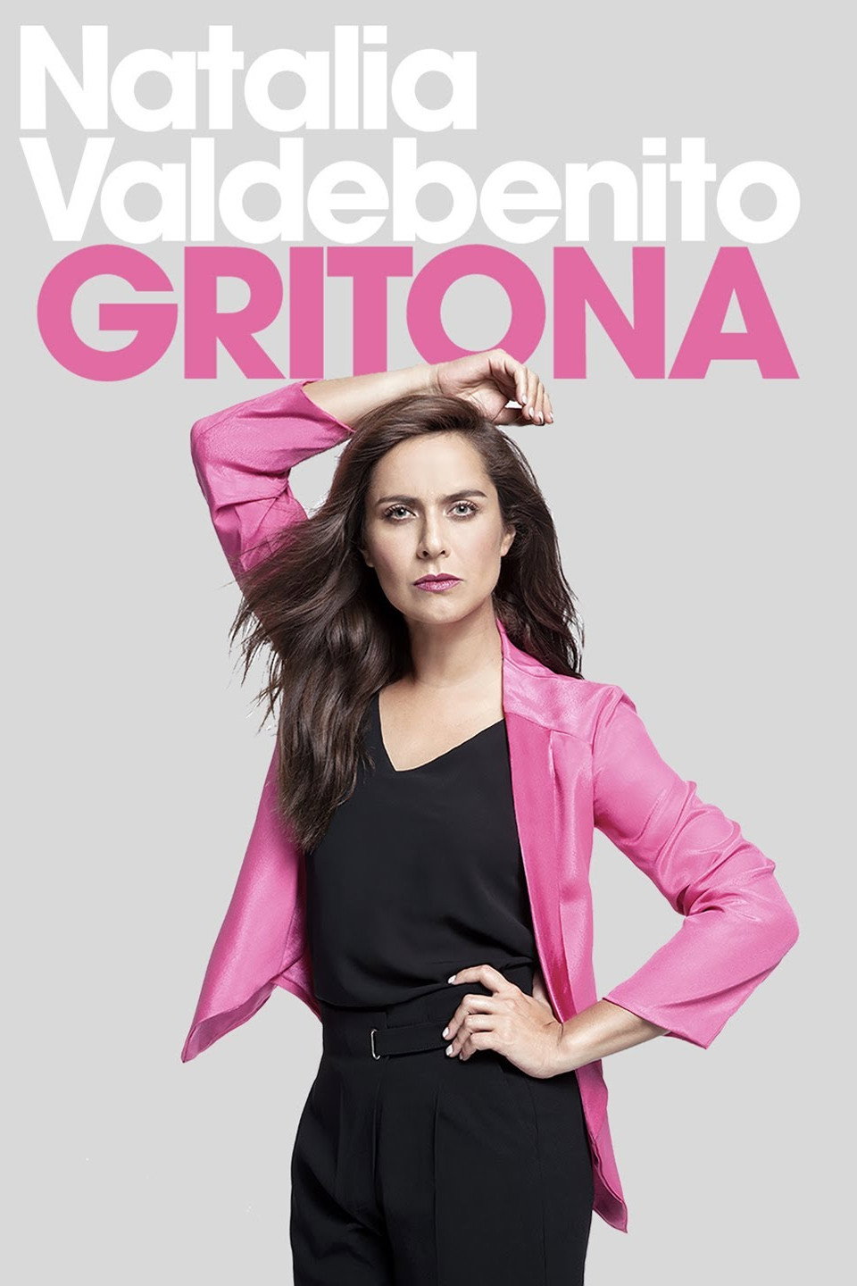 Natalia Valdebenito: Gritona