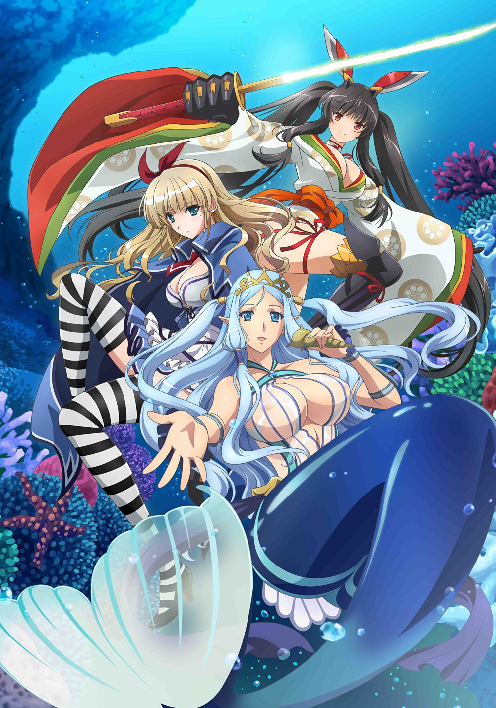 Queen's Blade: Grimoire