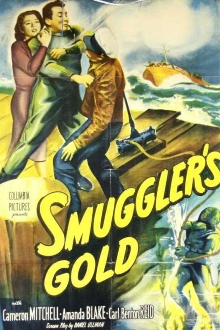 Smuggler's Gold