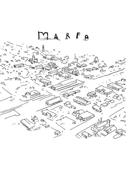 Marfa Girl - Fucking Texas