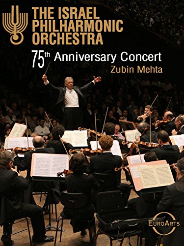 Israel Philharmonic Orchestra: The 75th Anniversary