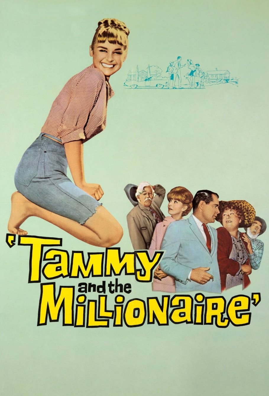 Тэмми и миллионер