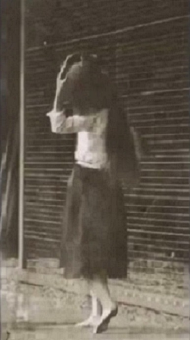 Woman Pouring from Jug