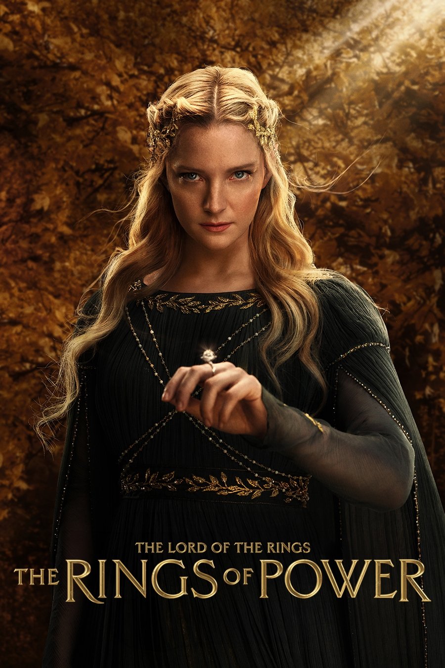 The Lord of the Rings: The Rings of Power