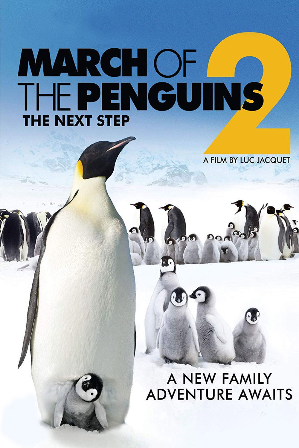 Die Reise der Pinguine 2: Der Weg des Lebens