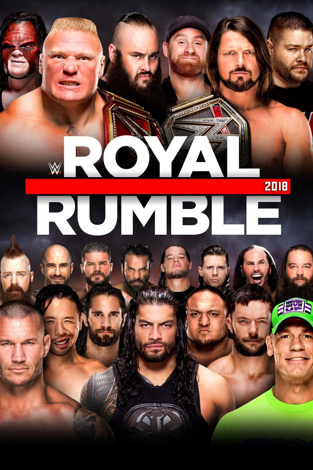 WWE Royal Rumble