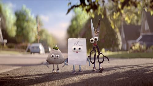 Android: Rock Paper Scissors