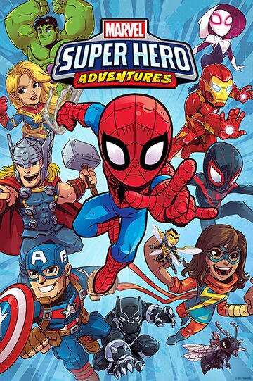 Marvel Superhelden Abenteuer