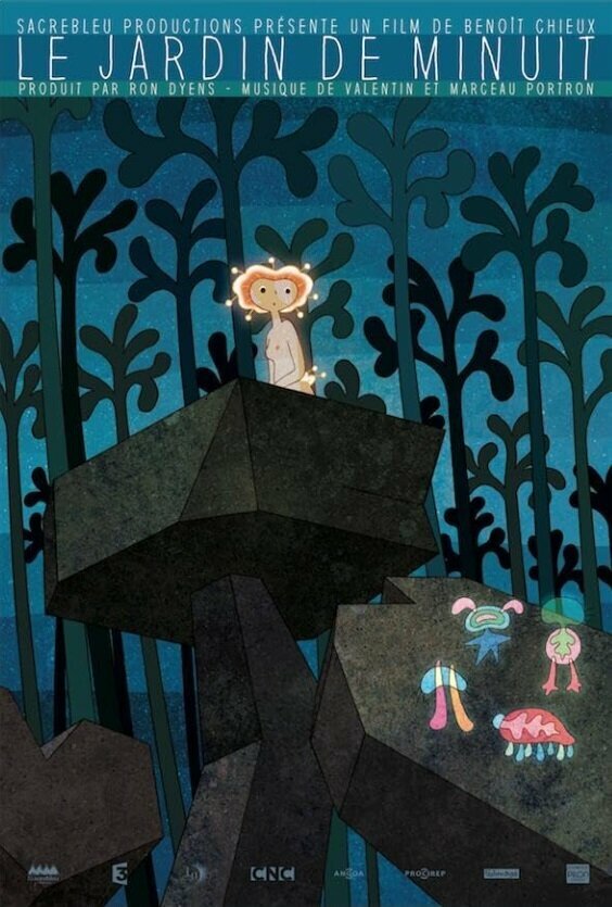 Le Jardin de Minuit