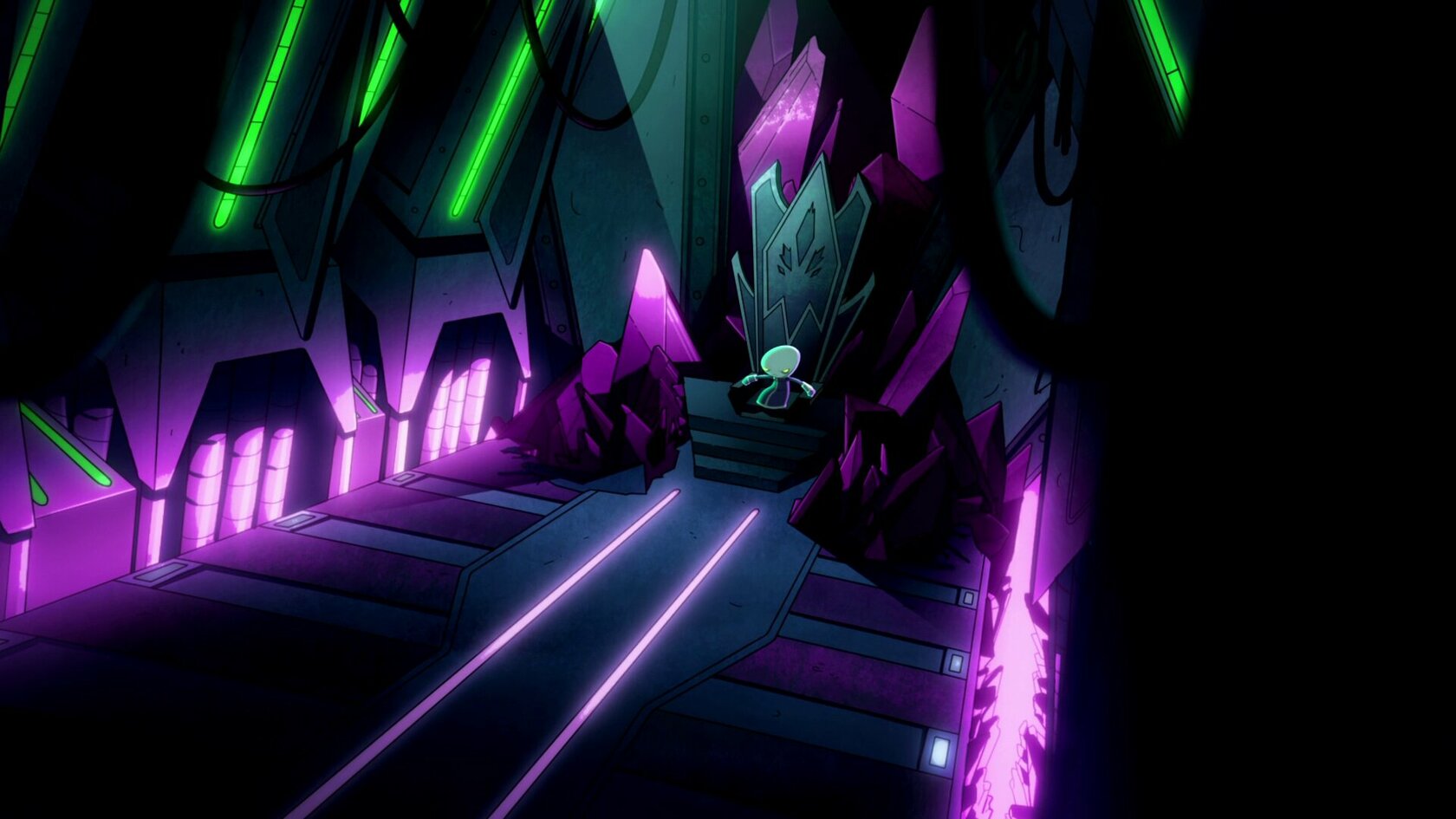 Крайний космос — кадр 8