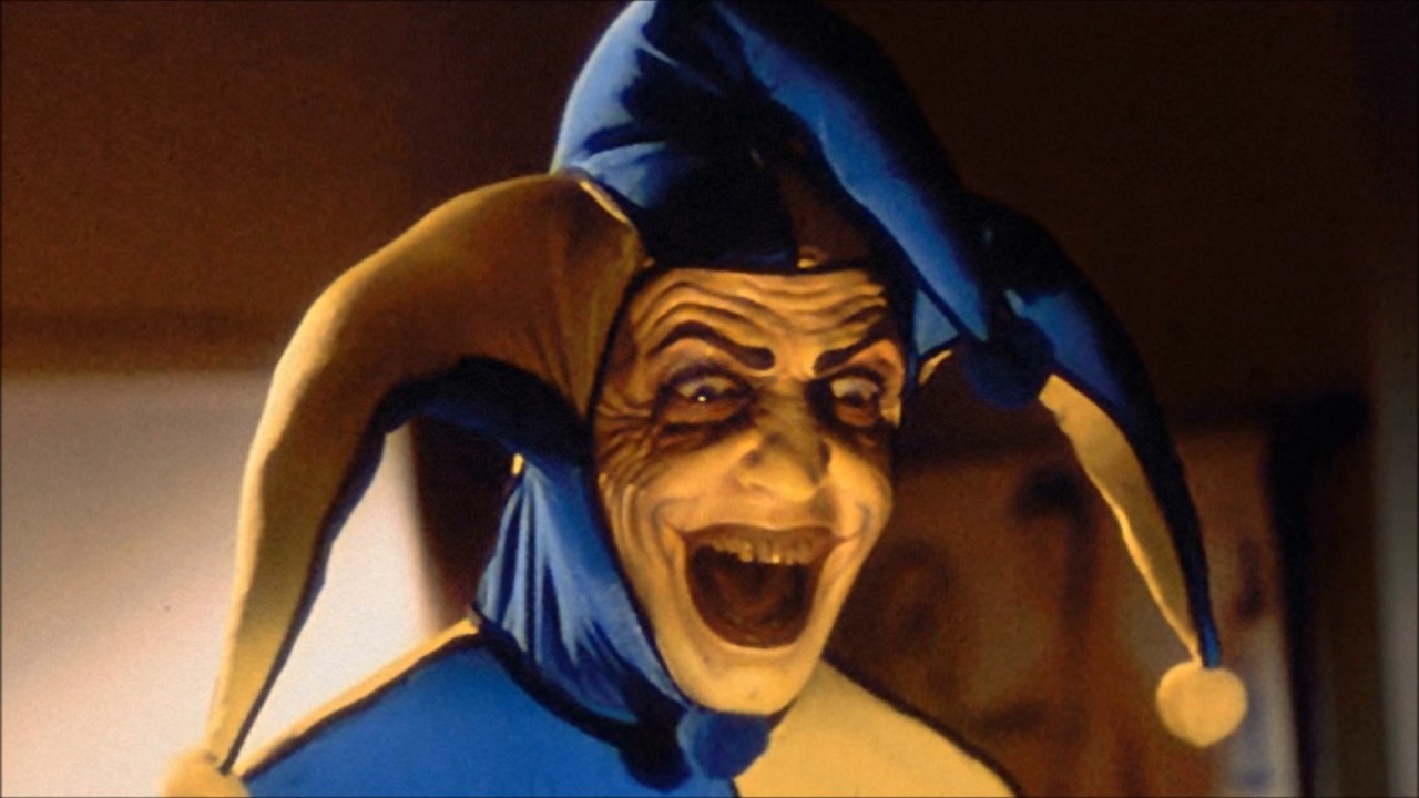 Are You Afraid of the Dark?