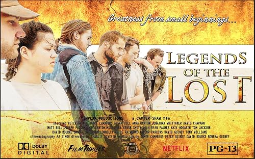 Legends of the Lost