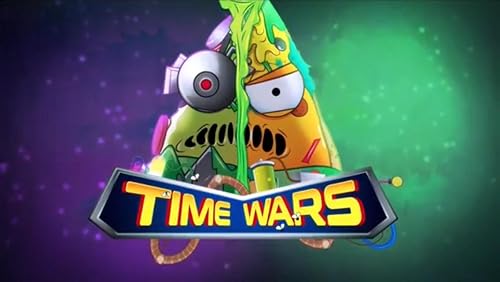 The Grossery Gang: Time Wars