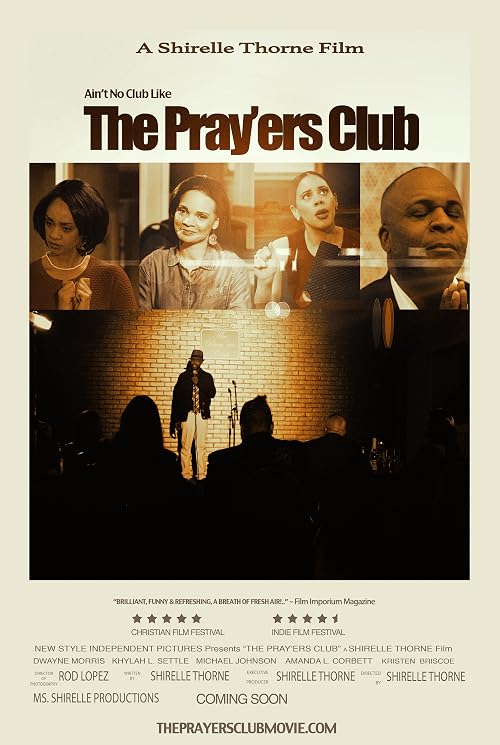 The Pray'ers Club