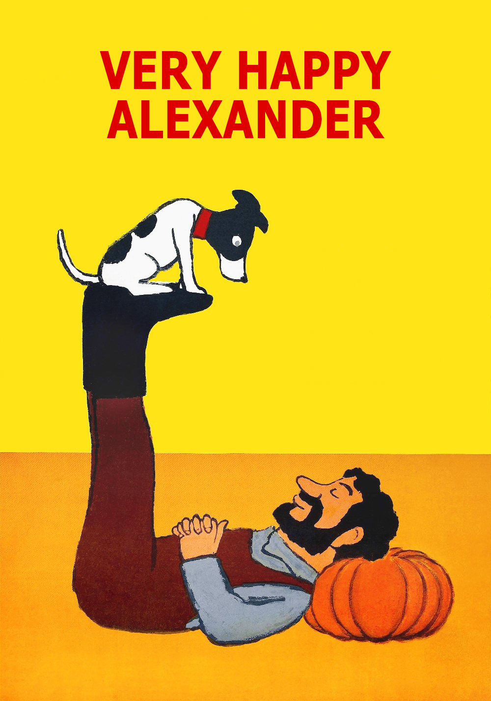 Very Happy Alexander