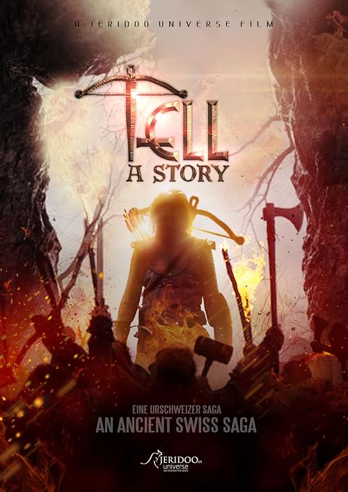 Tell - A Story