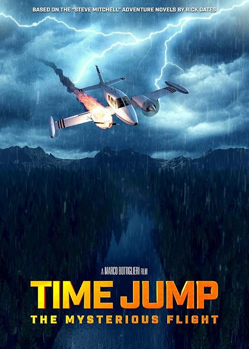 Time Jump: The Mysterious Flight
