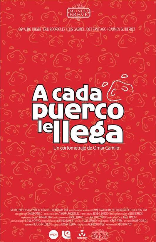 A Cada Puerco Le Llega