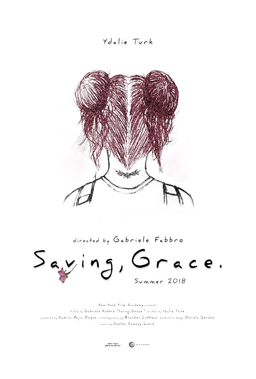 Saving, Grace