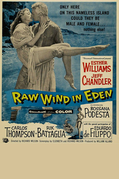 Raw Wind in Eden
