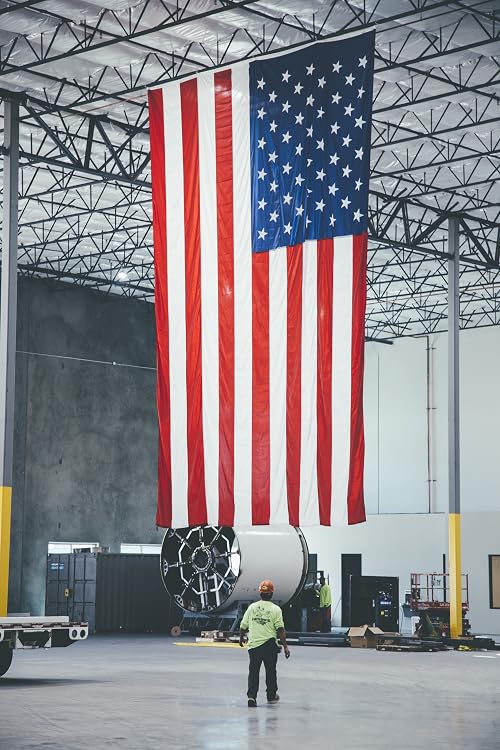Hyperloop One: A Nation of Dreamers