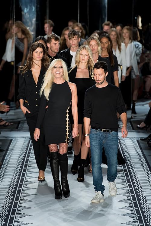 Versus Versace by Anthony Vaccarello: Spring Summer 2015 New York