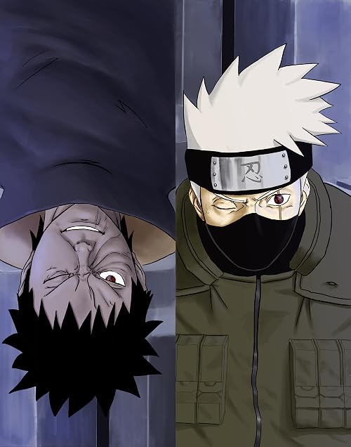 Naruto: Kakashi vs. Obito