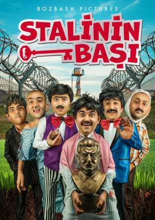 Stalinin bashi