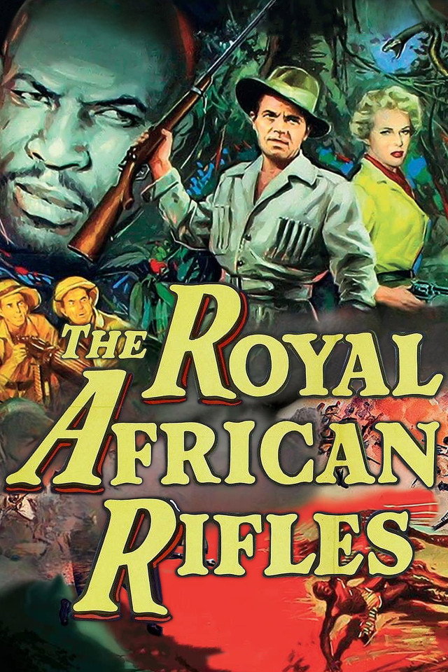 The Royal African Rifles