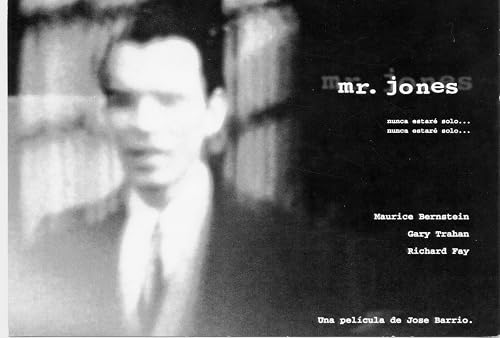 Mr Jones