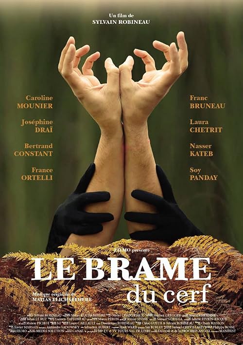 Le brame du cerf