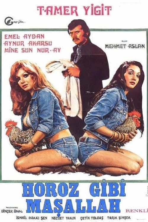 Horoz Gibi Masallah