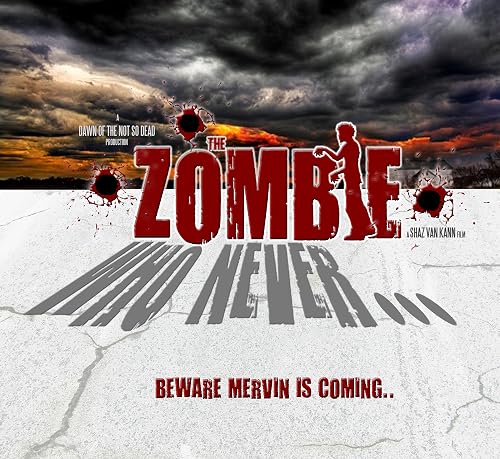 The Zombie Who Never