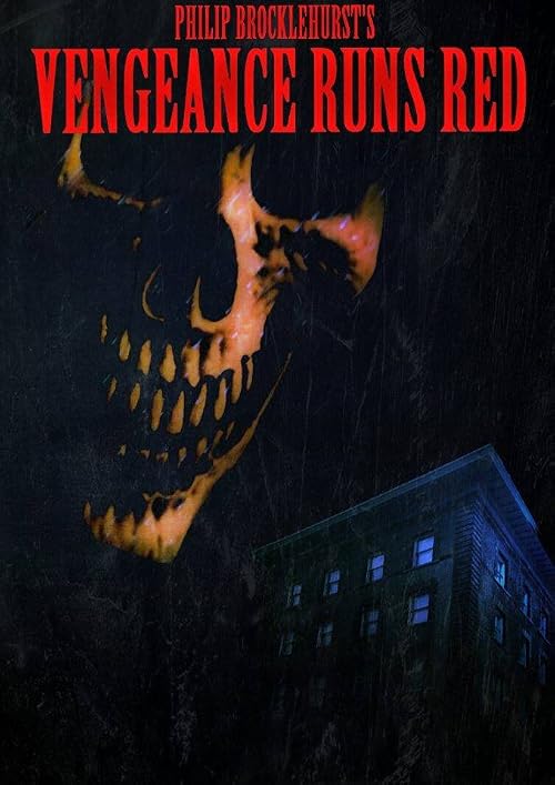 Vengeance Runs Red