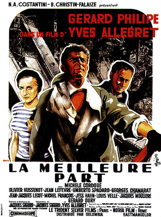 La meilleure part