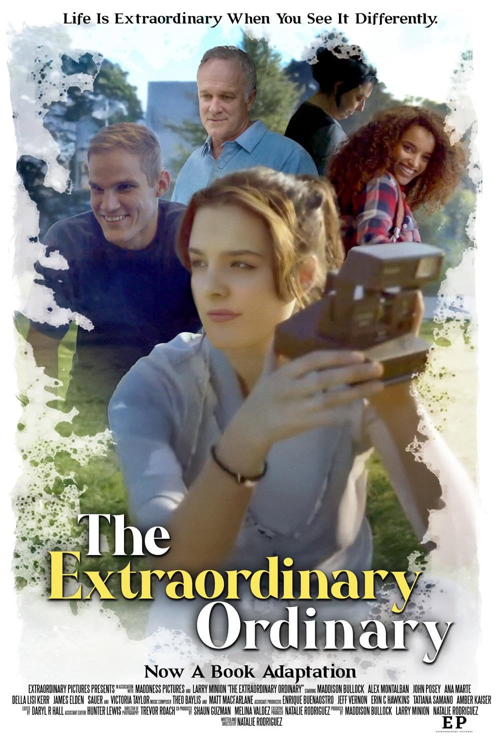 The Extraordinary Ordinary