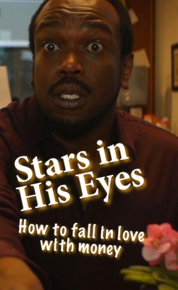 Stars in His Eyes